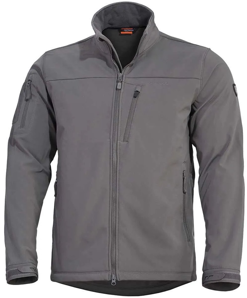 Pentagon Reiner 2.0 Jas Man Grijs