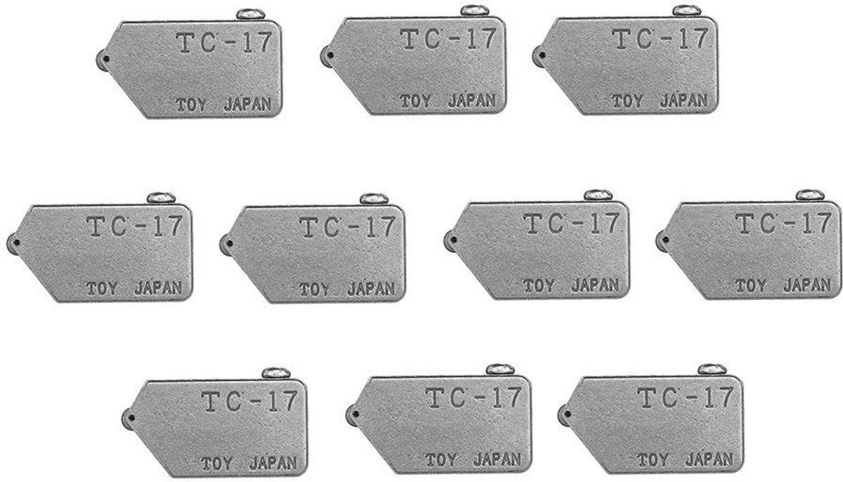 10x Glas Snijwieltjes TC-17 Vervanging voor Tegel Snijmachine Accessoire