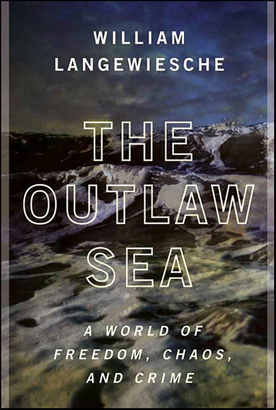 The Outlaw Sea - cover