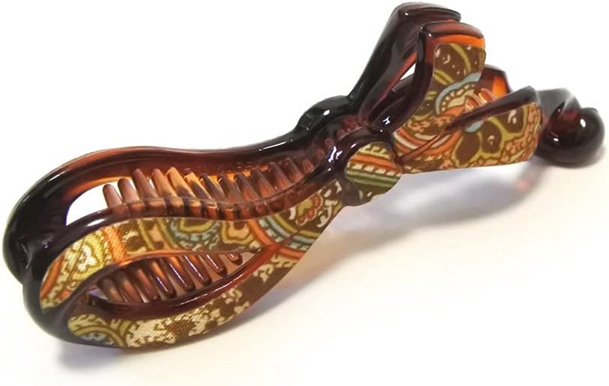 Mooie Banaan Haarspeld Haarclip voor Bruiloft en Feestjes