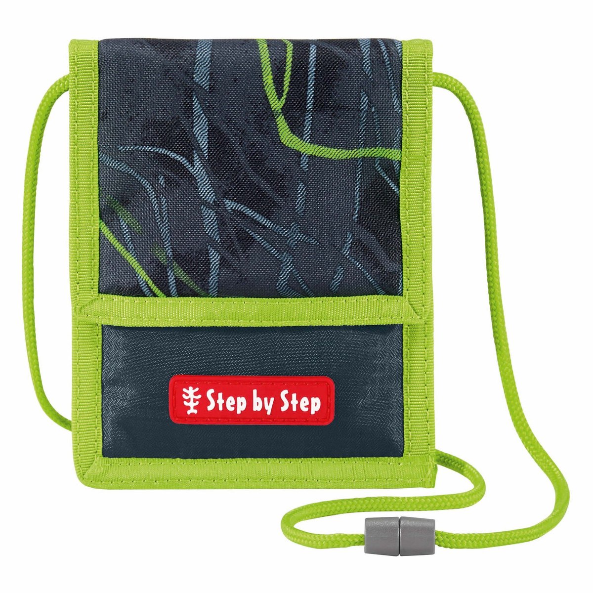 Step by Step Borstzak 11 cm - Kinderen - - Danger Cat Chiko