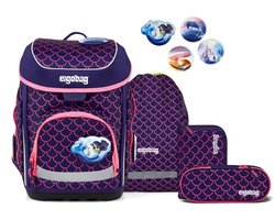 ergobag cubo Schooltas set 5-delig
