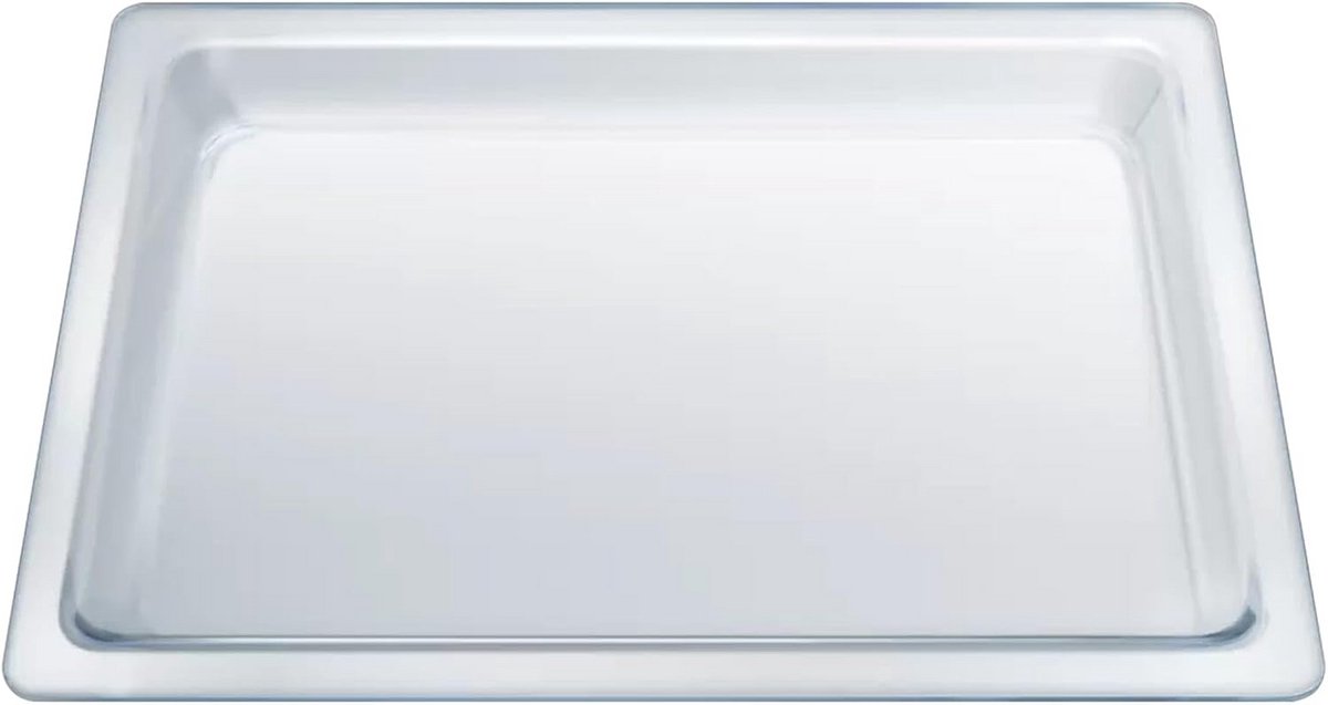 Universele Glas Bakplaat voor Oven en Fornuis Accessoire