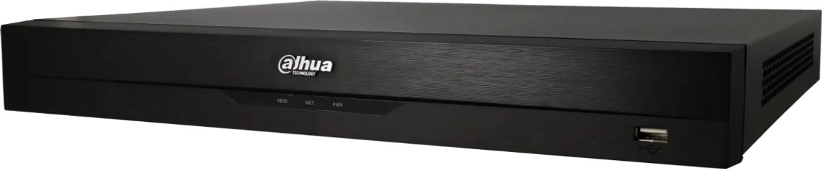 Dahua NVR4232-EI 32 kanalen IP camera recorder met Onvif en app voor mobiel