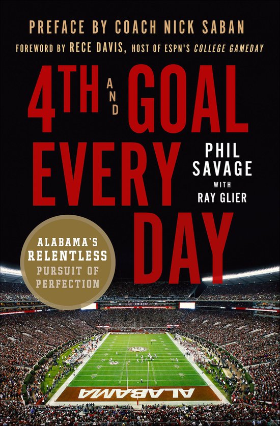 4th and Goal Every Day - cover