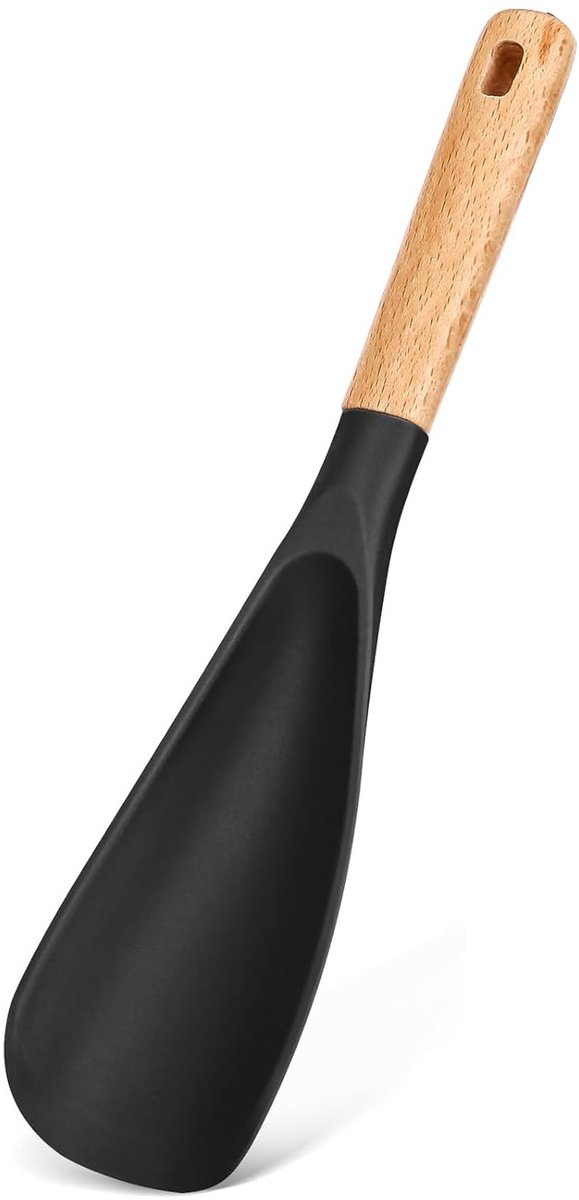 Vitdipy - Siliconen Spatel– 31cm - Keukenspatels - Spatel set - BPA-Vrij - voor Bakken en Koken