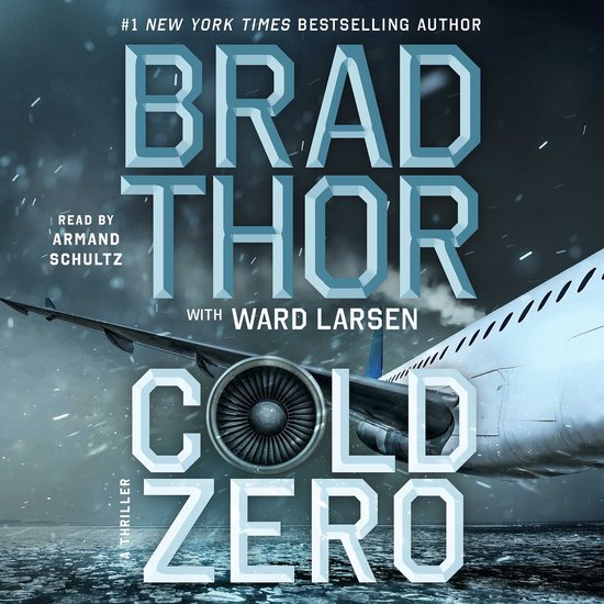 Cold Zero - cover