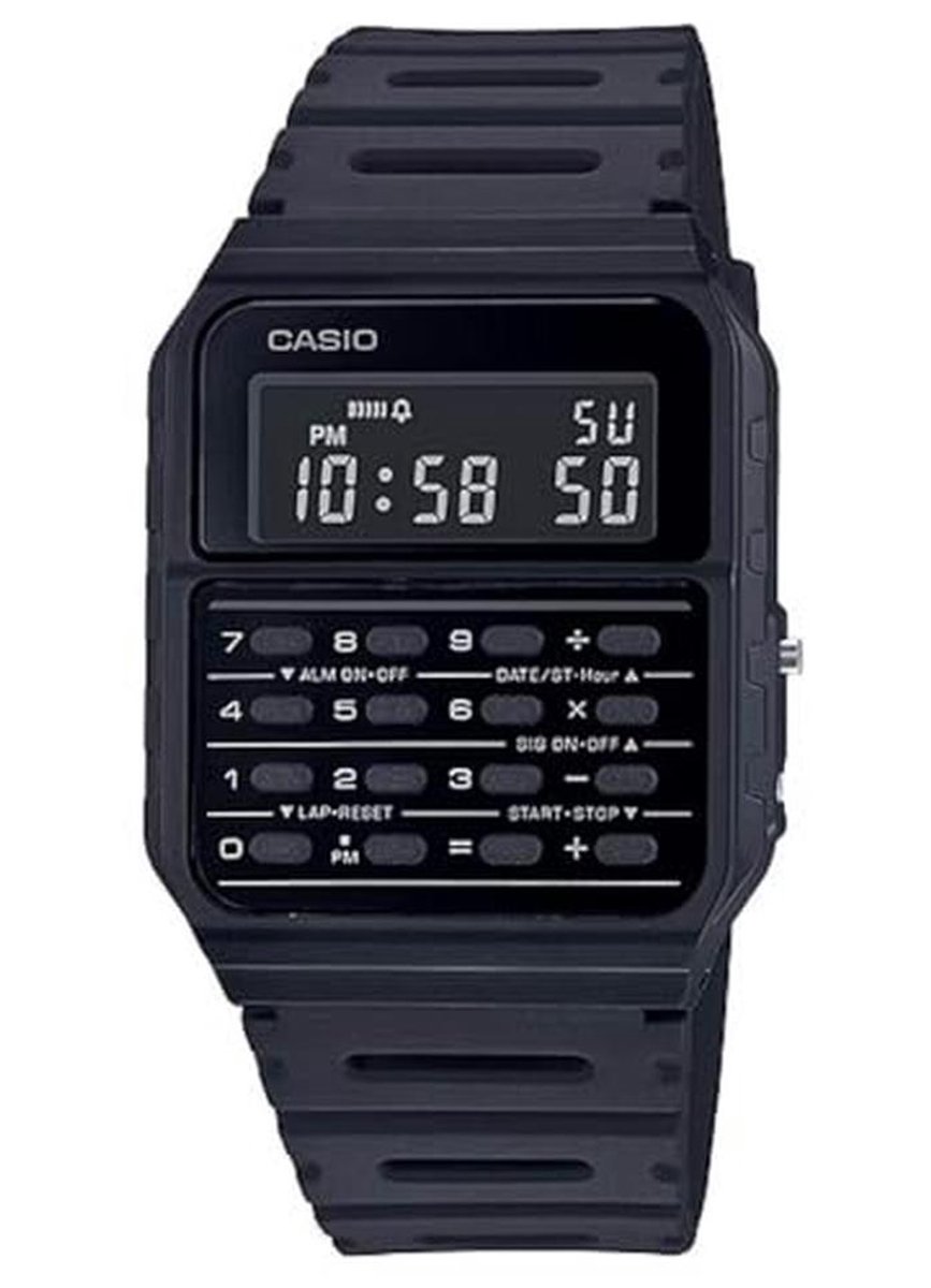 Gemengd analoog kwartshorloge met armband en kalenderfunctie