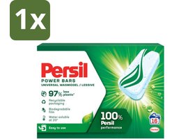 Persil Power Bars - Wasmiddeltabletten - Gekleurde Was - 16 Wasbeurten - 1 stuk