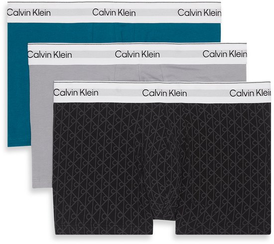CR7 Cr7 3-pack Men's Cotton Trunk heren Onderbroeken