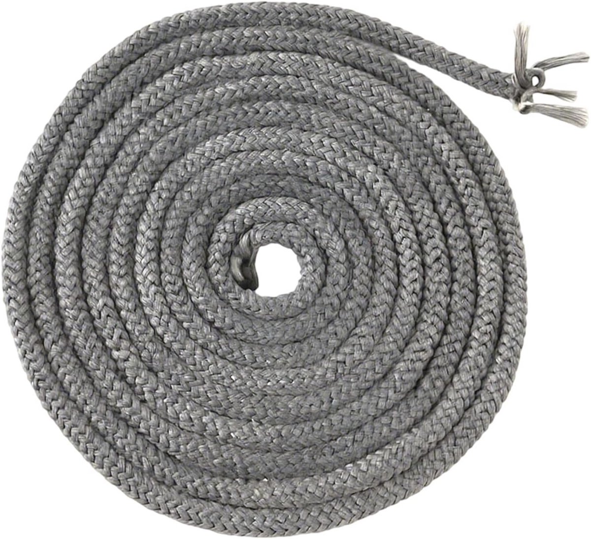 Hittebestendige Glasvezel Afdichting voor Houtkachels en Open Haarden - 8 mm x 3 m