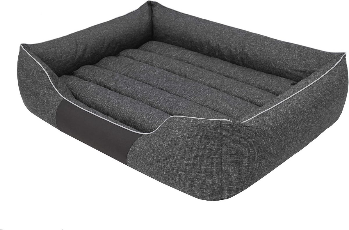 Hondenbed en Hondenkussen Zacht voor Dieren - Maat XXXL - 140 x 110 cm