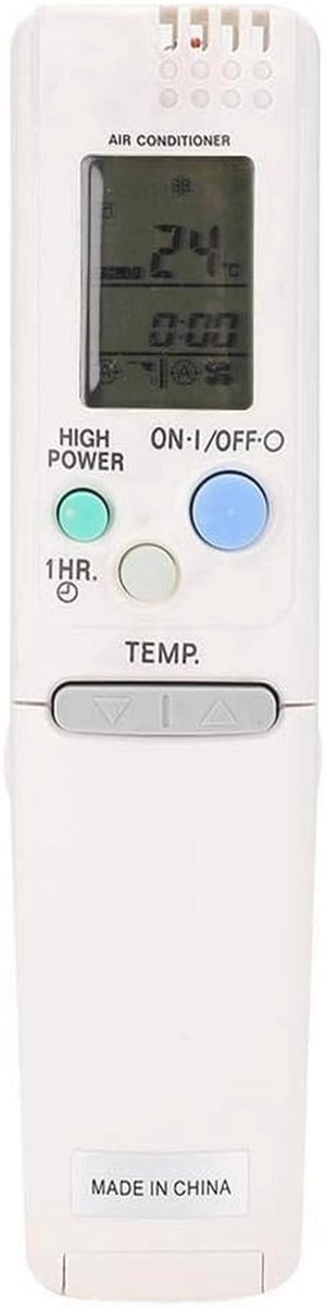 Vervangende Afstandsbediening voor Airconditioners