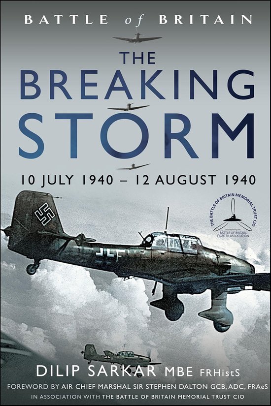 The Breaking Storm
