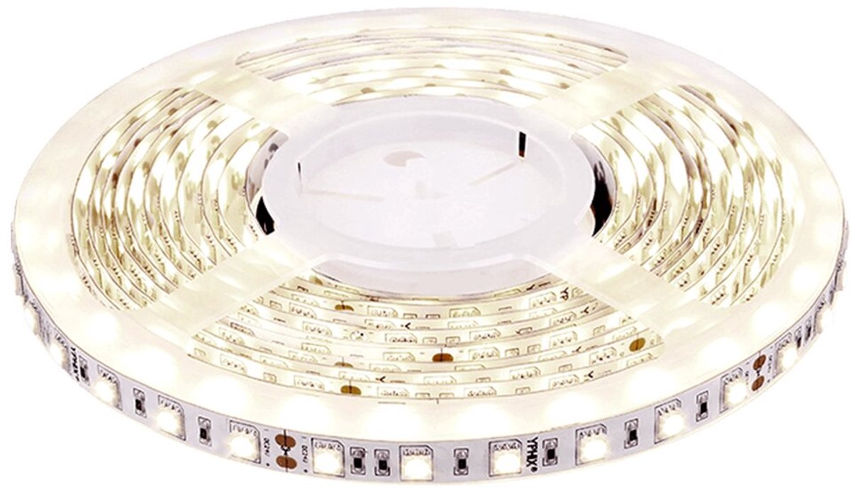 LED strip 5m 24V 4000K IP20 300 SMD 5050 LEDS