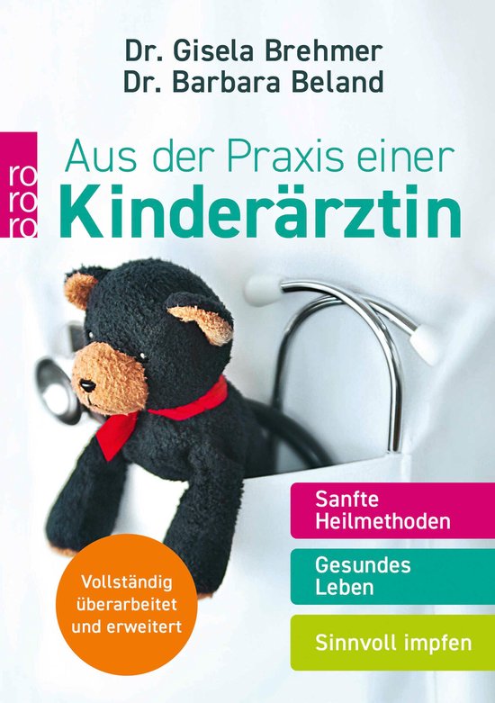 Mit Kindern leben - Aus der Praxis einer Kinderärztin - cover