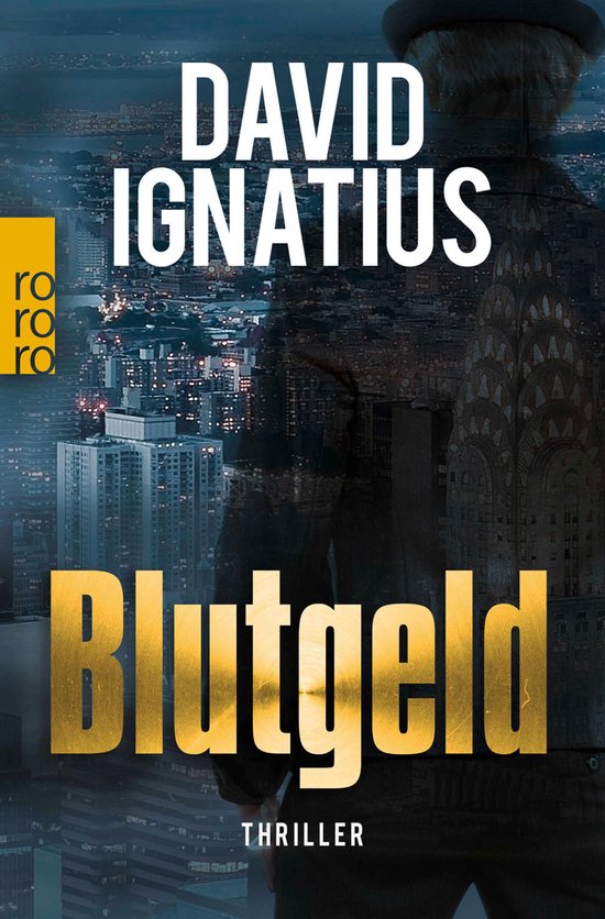 Blutgeld - cover