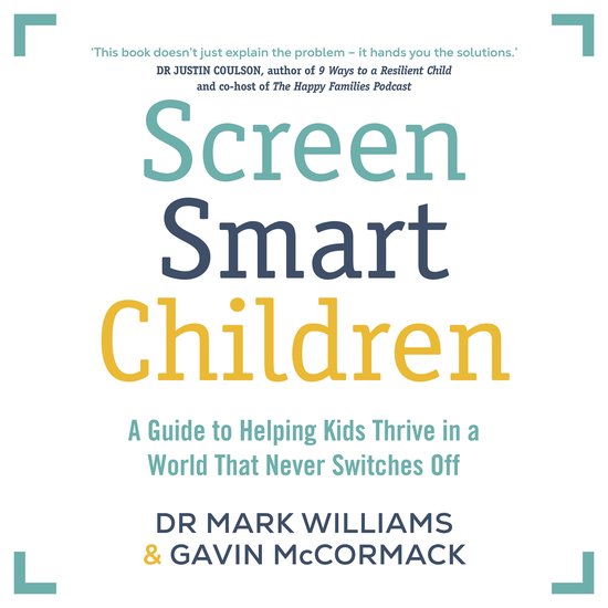 Screen Smart Children - cover