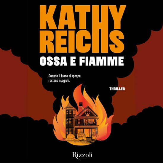 Ossa e fiamme - cover