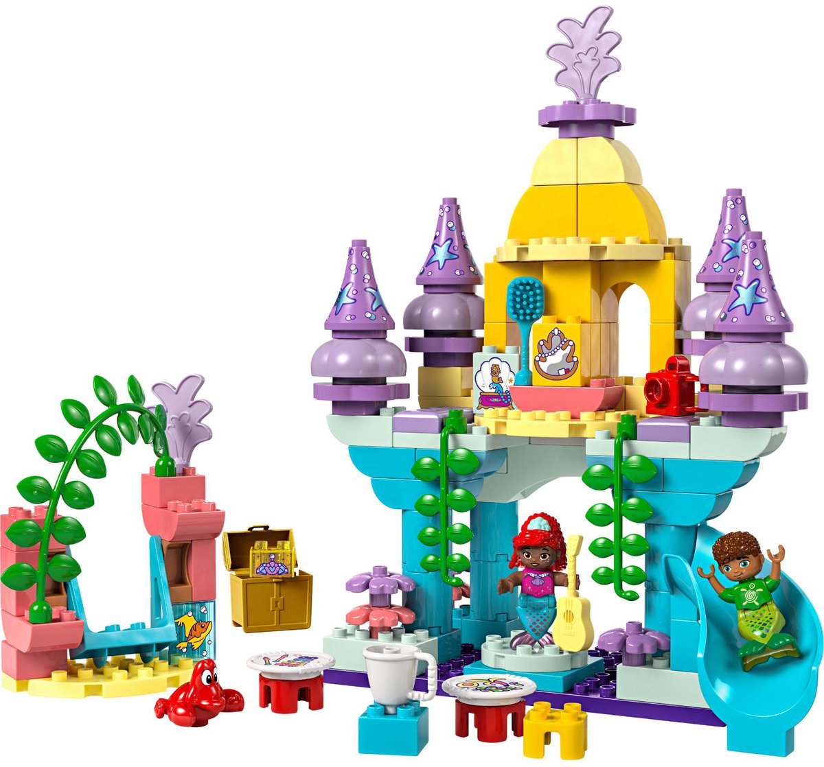 LEGO 10435 DUPLO Disney Ariëls Magische