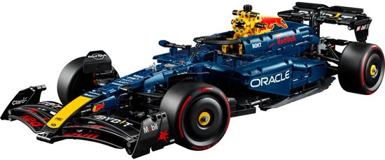 LEGO Technic - Oracle Red Bull Racing RB20 F1 auto - F1 auto - 42206