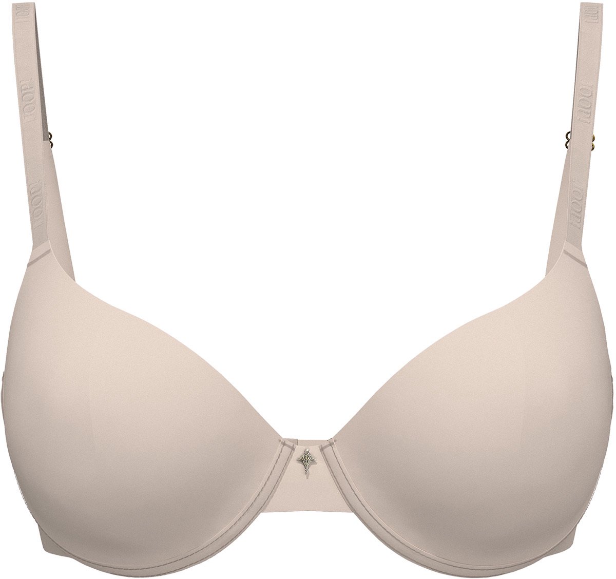 Joop! T-Shirt-BH Sensation beige