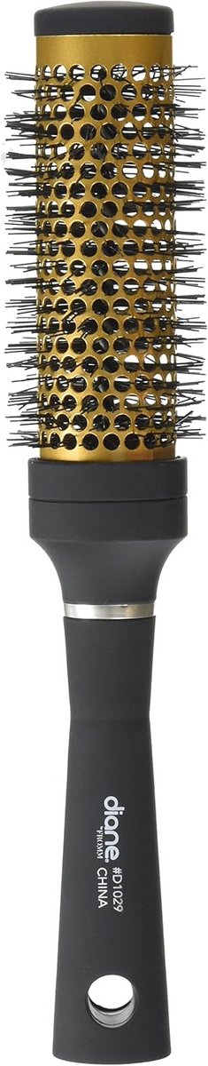 Diane Round Gold Thermische Borstel 25 mm
