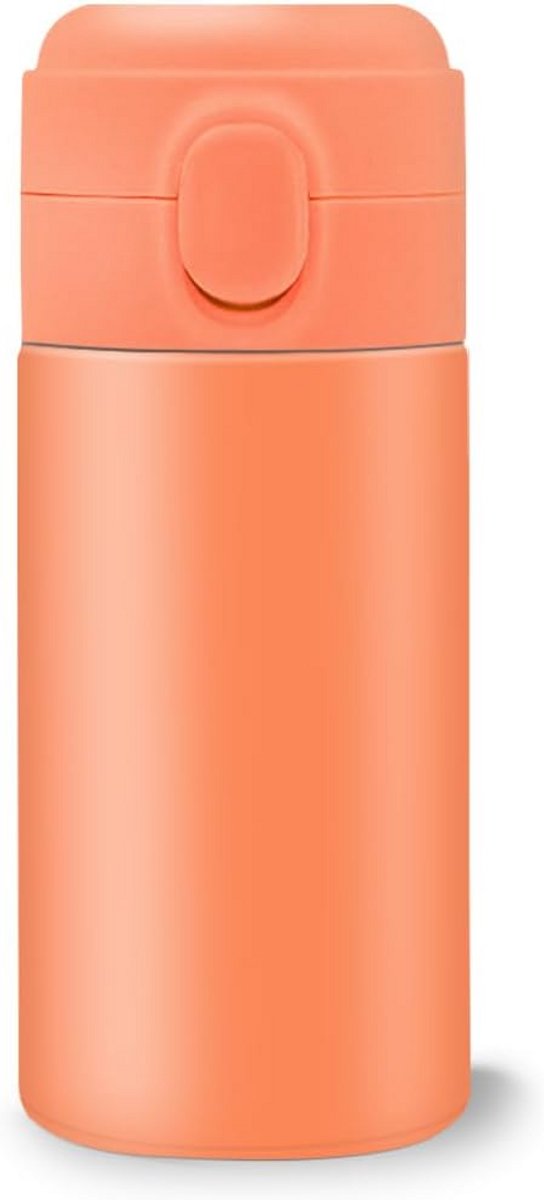 Kleine Thermosfles 320ml/420ml RVS voor Warm & Koud, Lekvrij