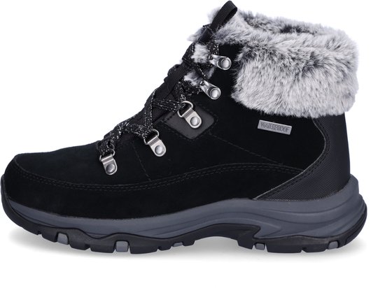 Skechers Bottine Zwart 39