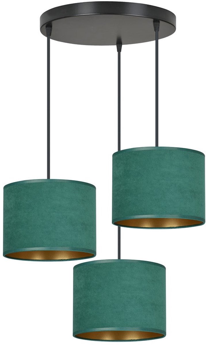 HILDE 3 BL PREMIUM GREEN