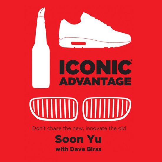 Iconic Advantage - cover