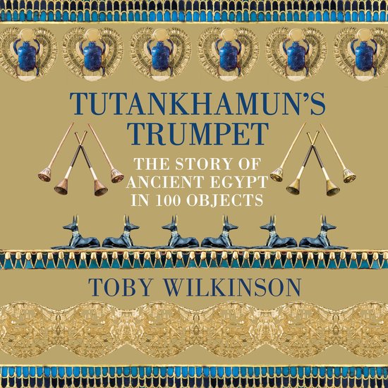 Tutankhamun's Trumpet - cover