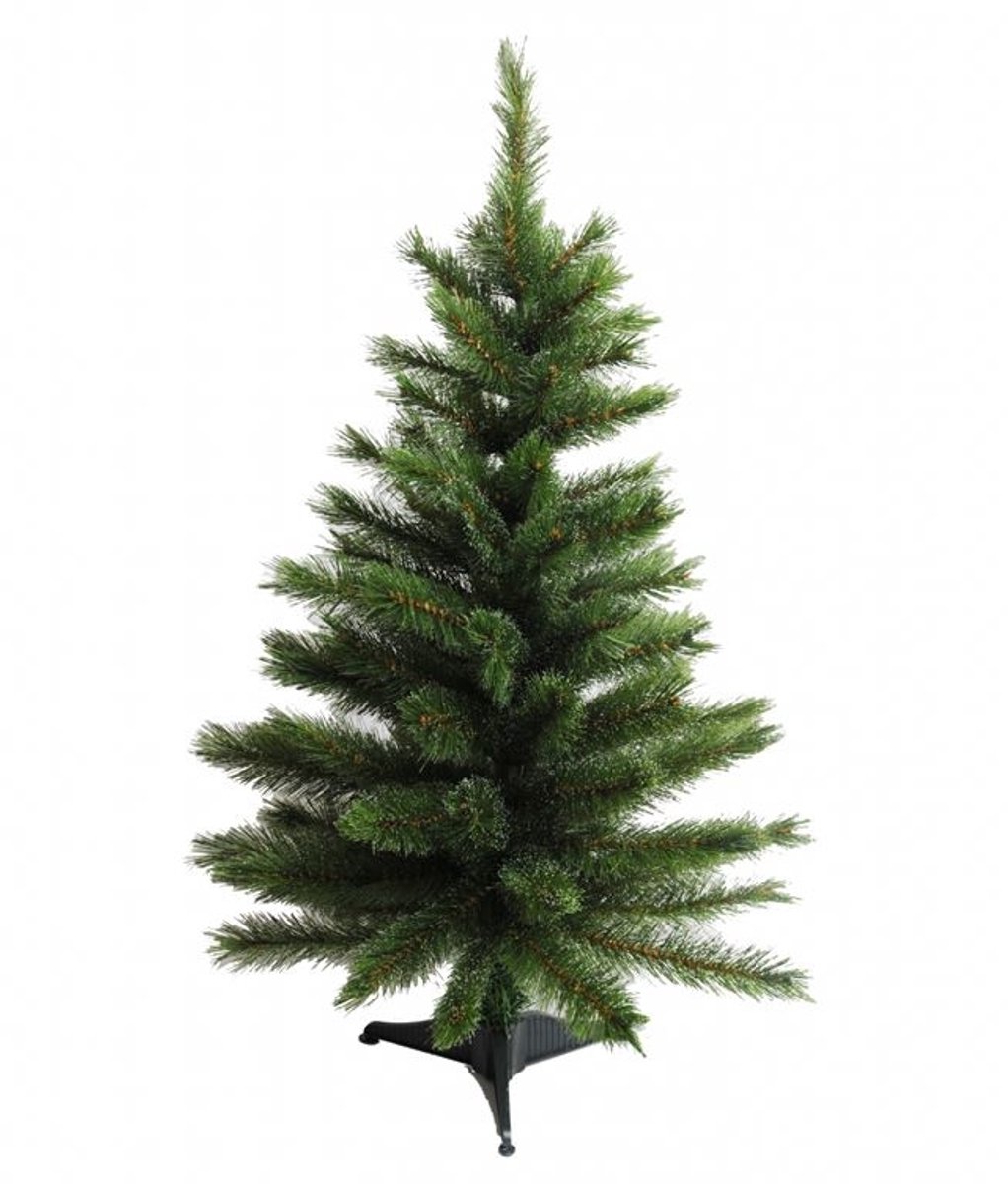 Own Tree Siberian tafelmodel kunstkerstboom groen 90cm
