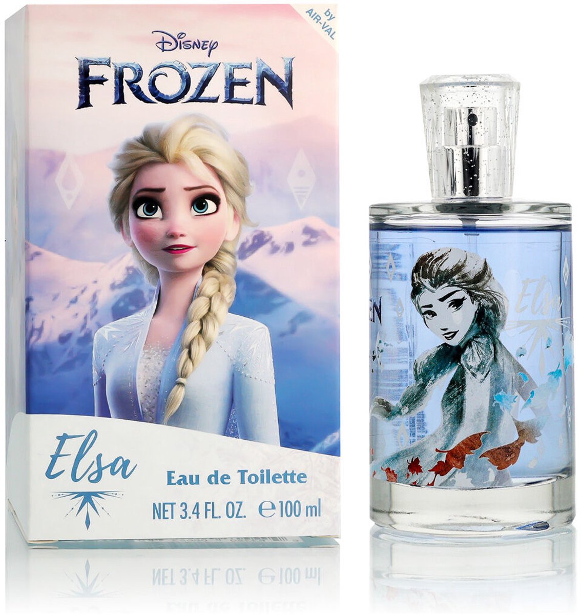 Kinderparfum Disney Frozen Elsa EDT 100 ml