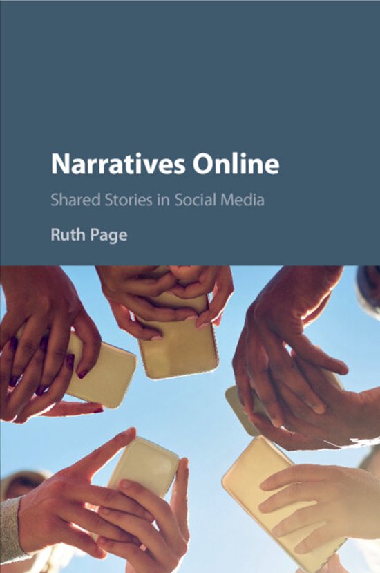 Narratives Online - cover