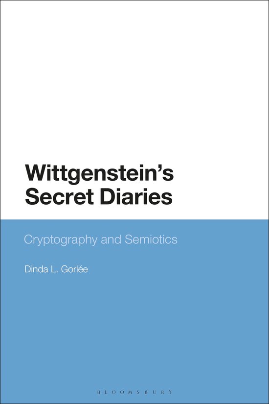Wittgenstein’s Secret Diaries - cover