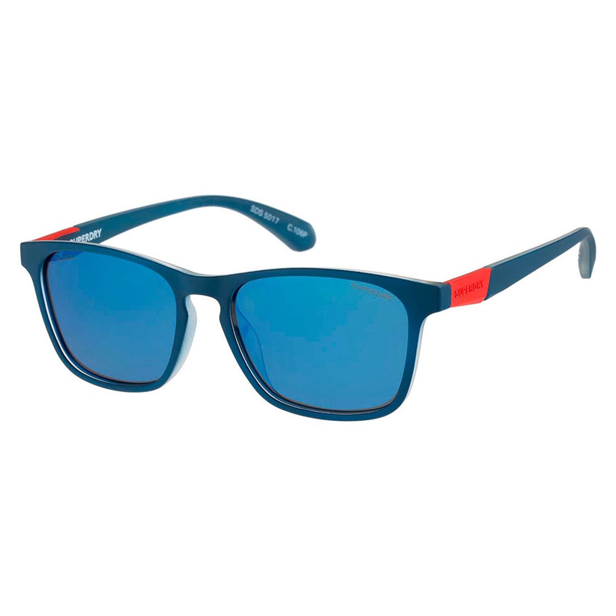 Superdry Sds 5017 106p Zonnebril Transparant CAT3