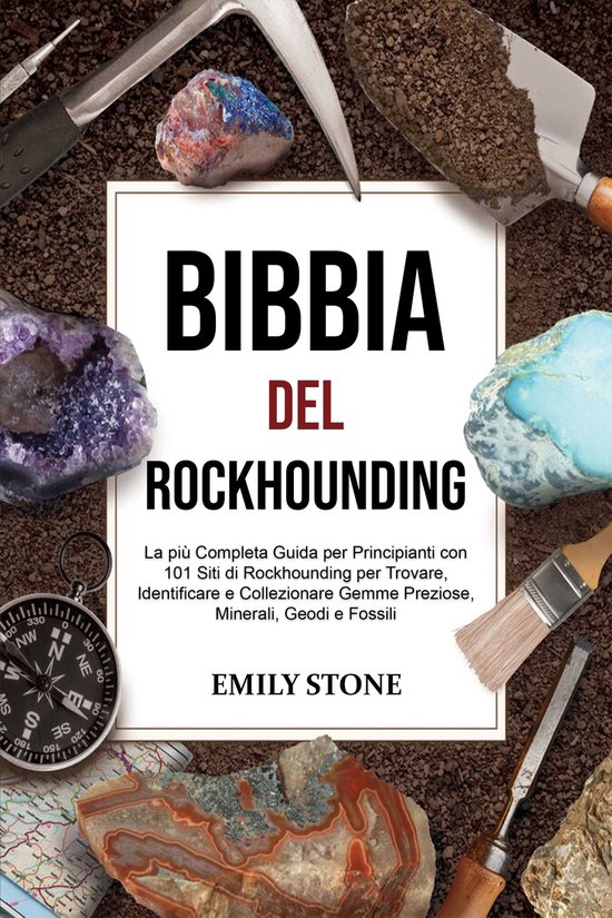 Foto: Bibbia del rockhounding