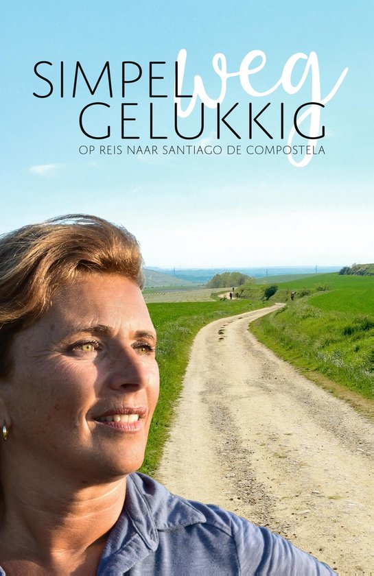 Simpelweg Gelukkig - cover
