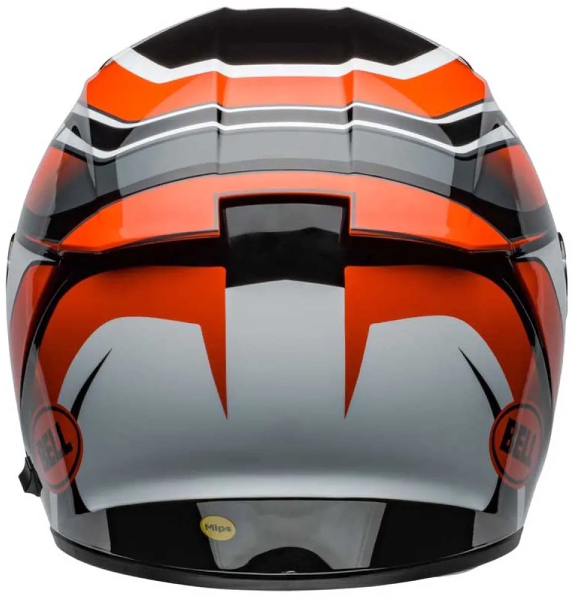 Bell Lithium MIPS Podium Zwart Oranje Integraalhelm - Helm – foto 3