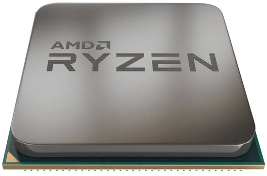 AMD Ryzen 5 3600 processor - 6 cores - 12 threads - 3.6GHz/4.2GHz