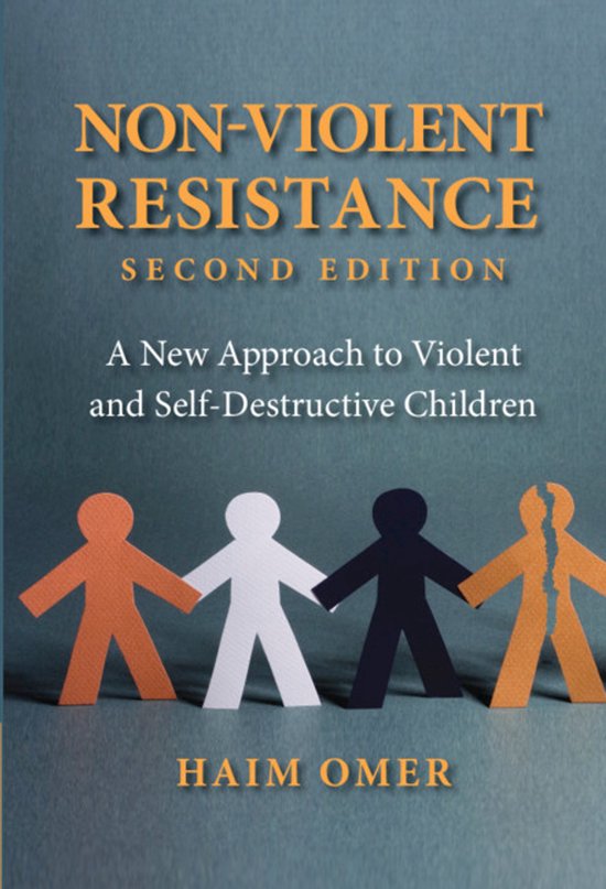 Non-Violent Resistance - cover