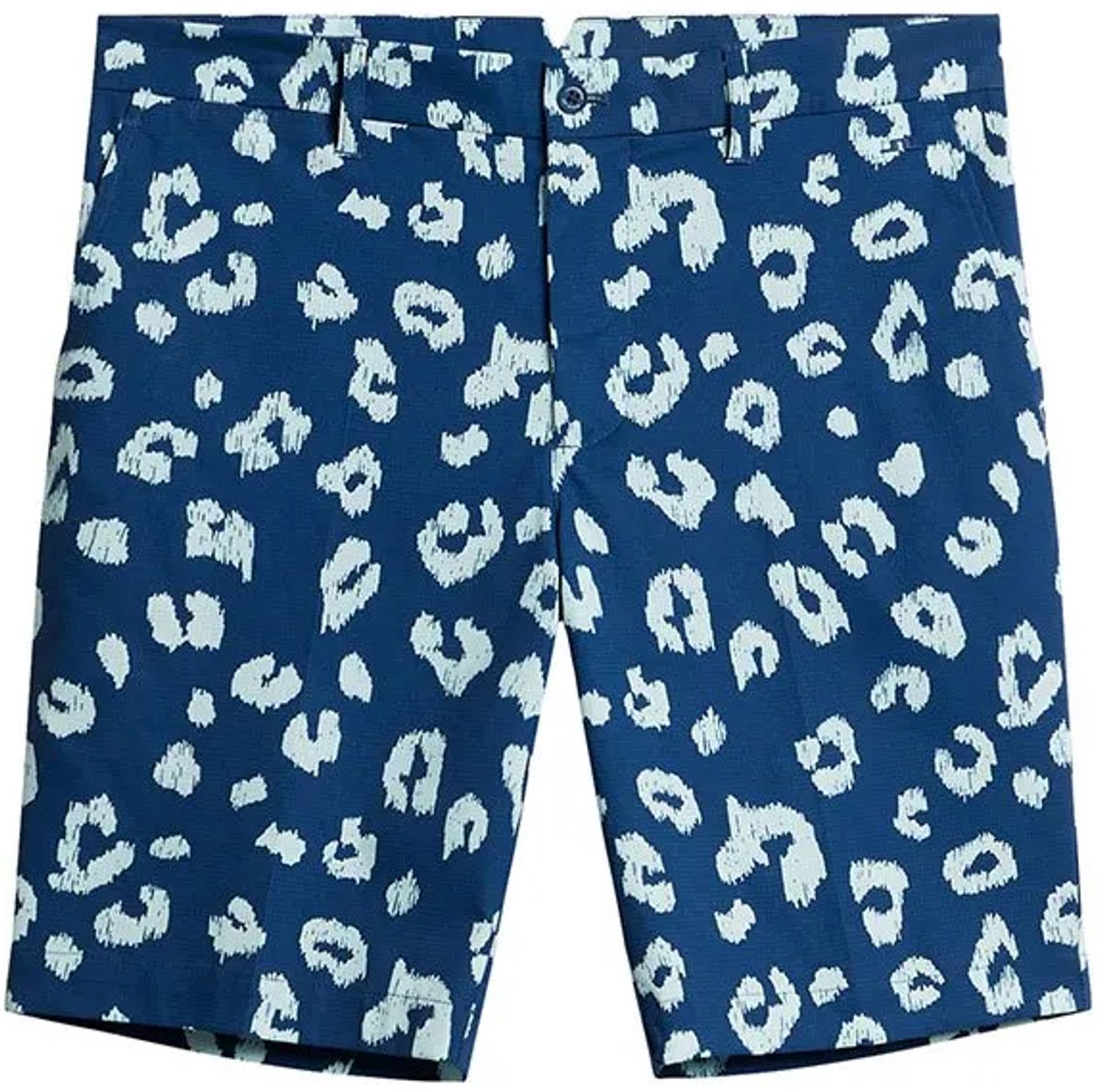 J.lindeberg Tim Print Korte Broek Veelkleurig 32 Man