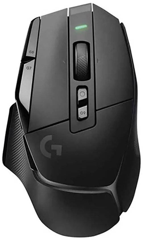 Logitech G502 X Lightspeed Draadloze Gaming Muis - Zwart - Bol