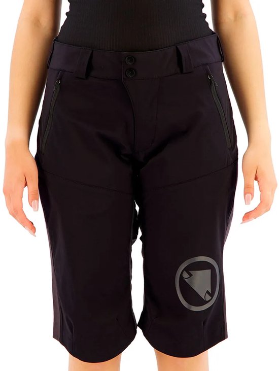 Endura Mt500 Spray Ii Korte Broek Zwart S Vrouw — afbeelding 5