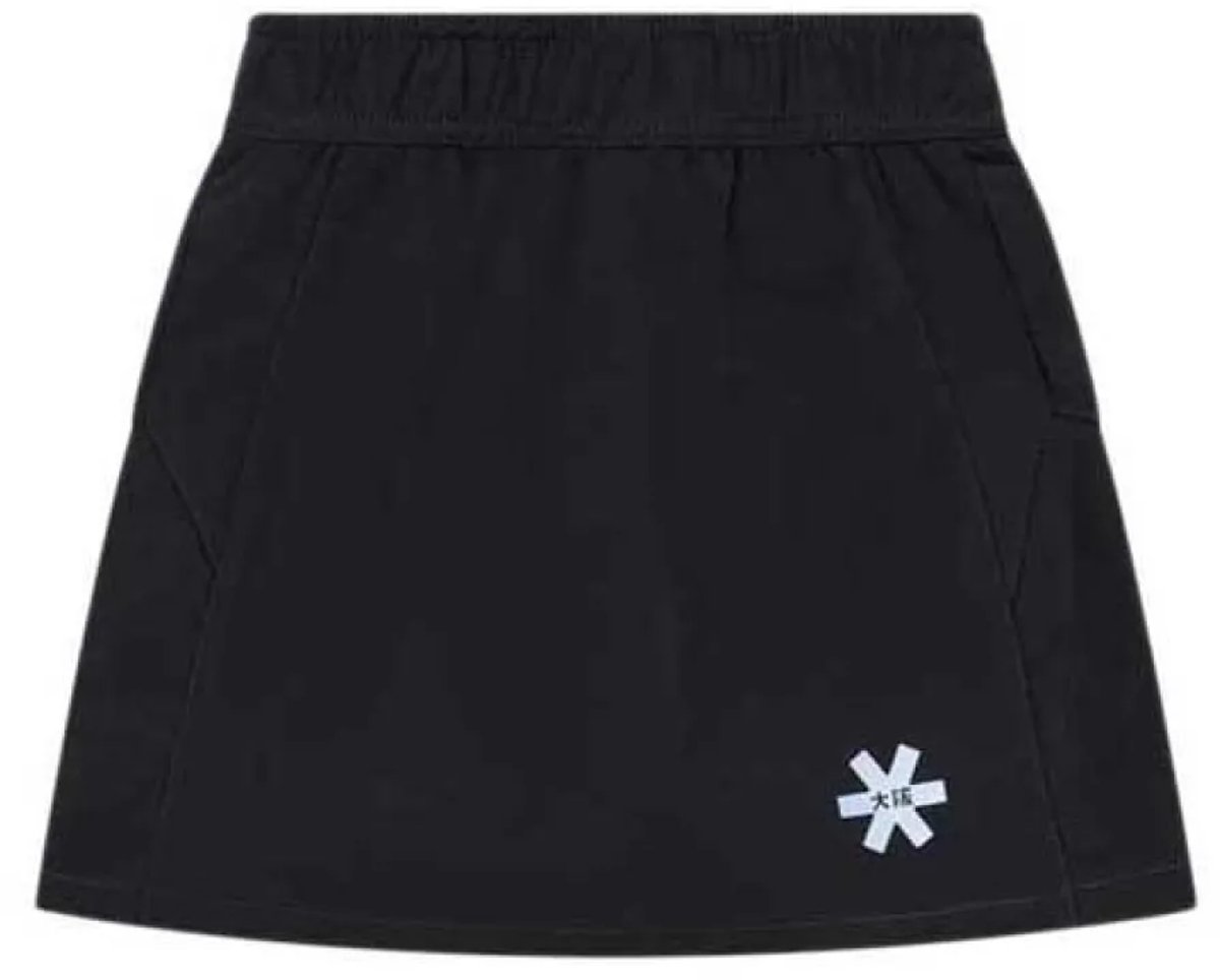 Osaka Training Rok Zwart 6-8 Years Meisje