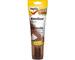 Polyfilla - Kneedbaar Hout - Meranti - 330 G