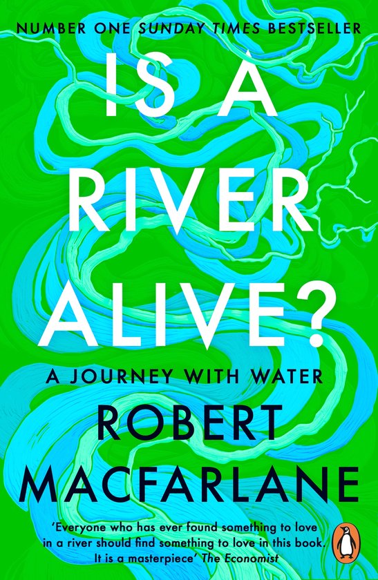 Is a River Alive? - cover