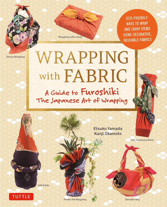 Wrapping With Fabric - cover