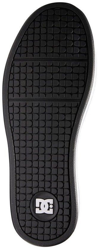 DC Shoes Net Men's Skateboard Shoes, White, 41 EU